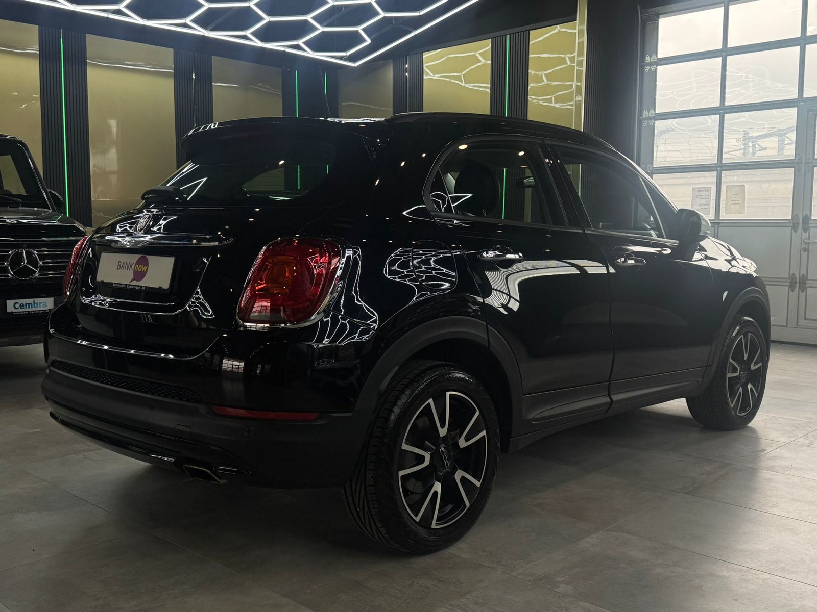 FIAT 500X 1.6 E-torQ Pop Star, Essence, Occasion / Utilisé, Manuelle - 5