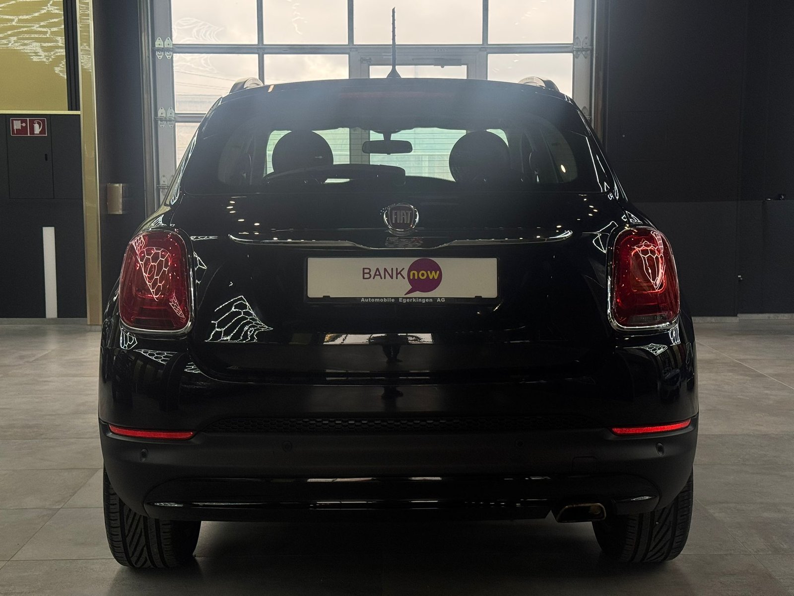 FIAT 500X 1.6 E-torQ Pop Star, Essence, Occasion / Utilisé, Manuelle - 6