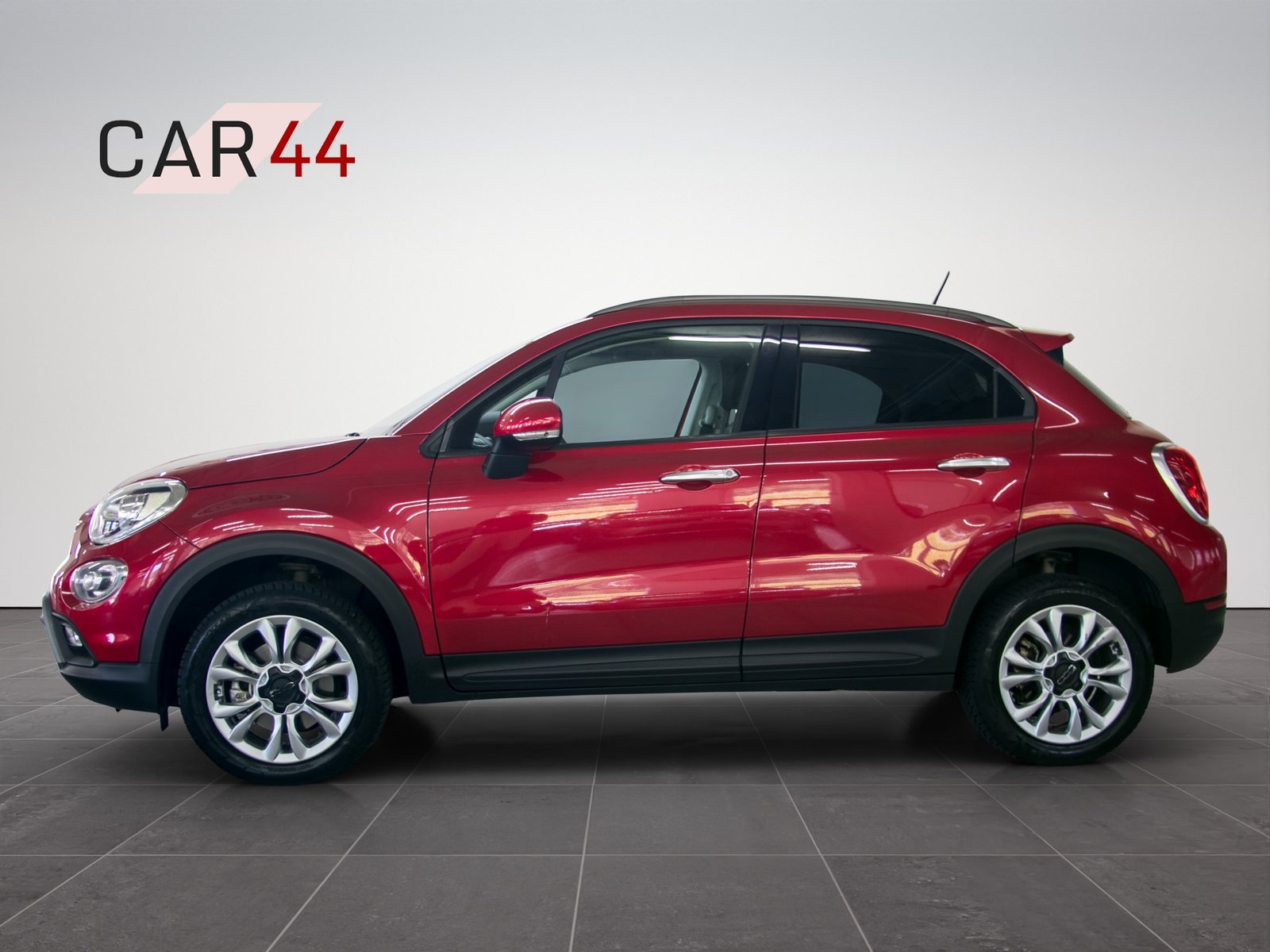 FIAT 500X 2.0 MJ Cross Plus 4x4, Diesel, Occasioni / Usate, Manuale - 2