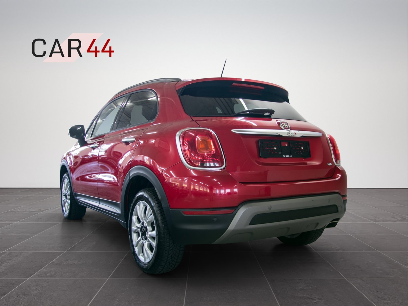 FIAT 500X 2.0 MJ Cross Plus 4x4, Diesel, Occasioni / Usate, Manuale - 3
