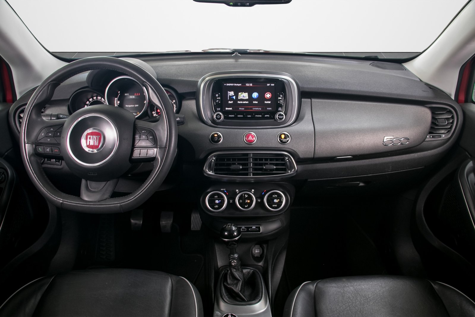 FIAT 500X 2.0 MJ Cross Plus 4x4, Diesel, Occasioni / Usate, Manuale - 4