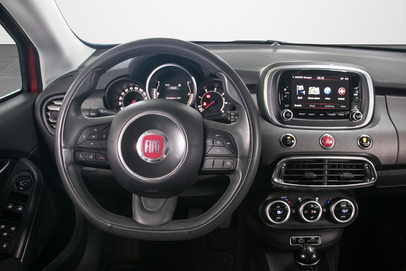 FIAT 500X 2.0 MJ Cross Plus 4x4, Diesel, Occasioni / Usate, Manuale - 5