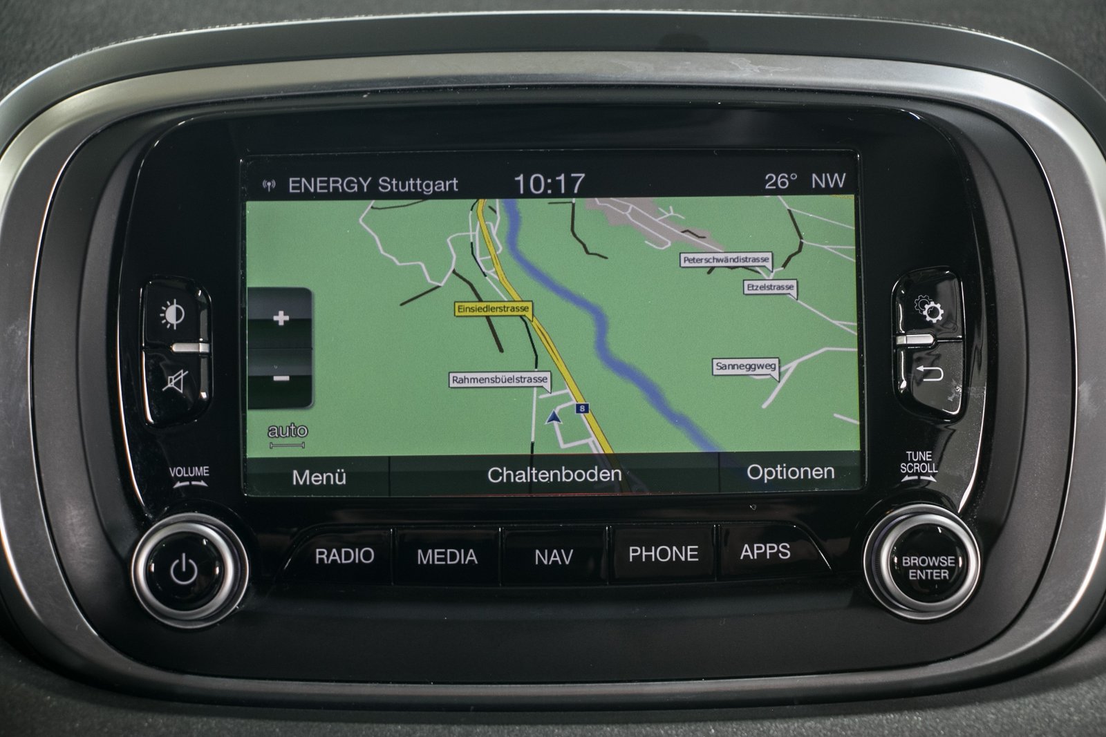 FIAT 500X 2.0 MJ Cross Plus 4x4, Diesel, Occasioni / Usate, Manuale - 6
