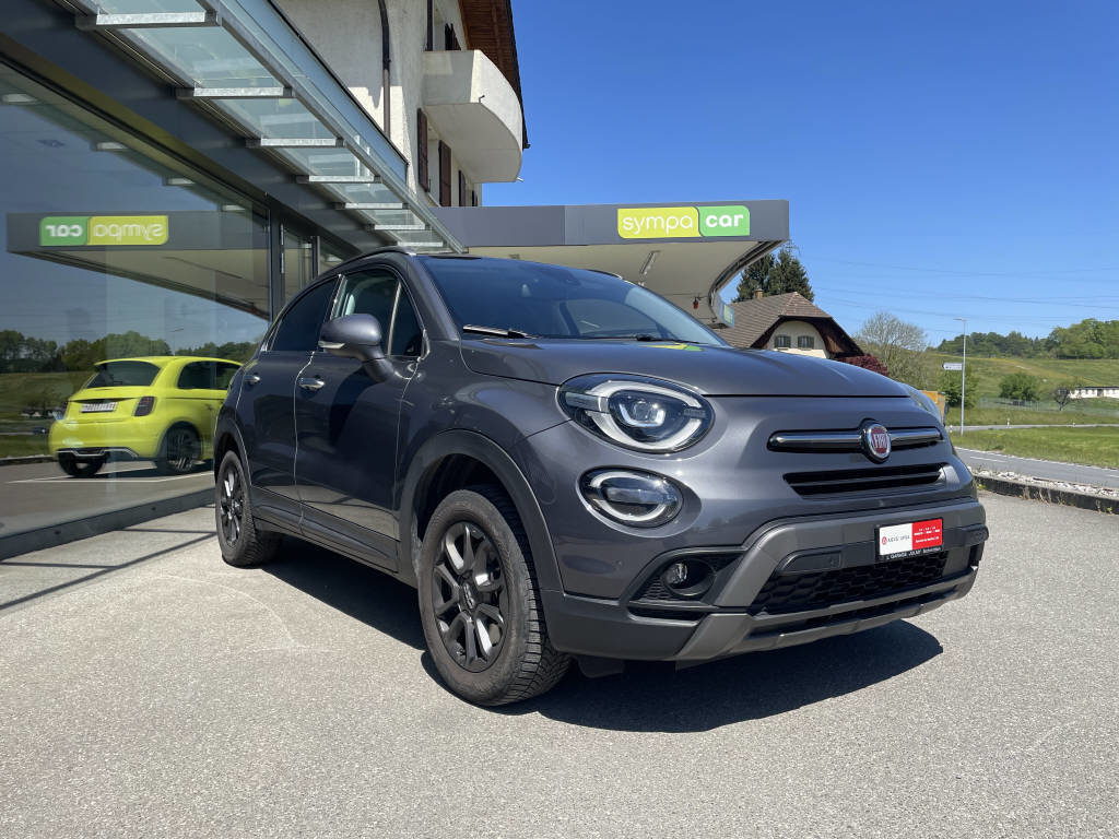 FIAT 500X 1.3 GSE Cross DCT, Petrol, Second hand / Used, Automatic - 2