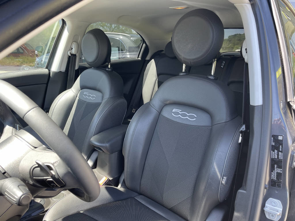 FIAT 500X 1.3 GSE Cross DCT, Petrol, Second hand / Used, Automatic - 5