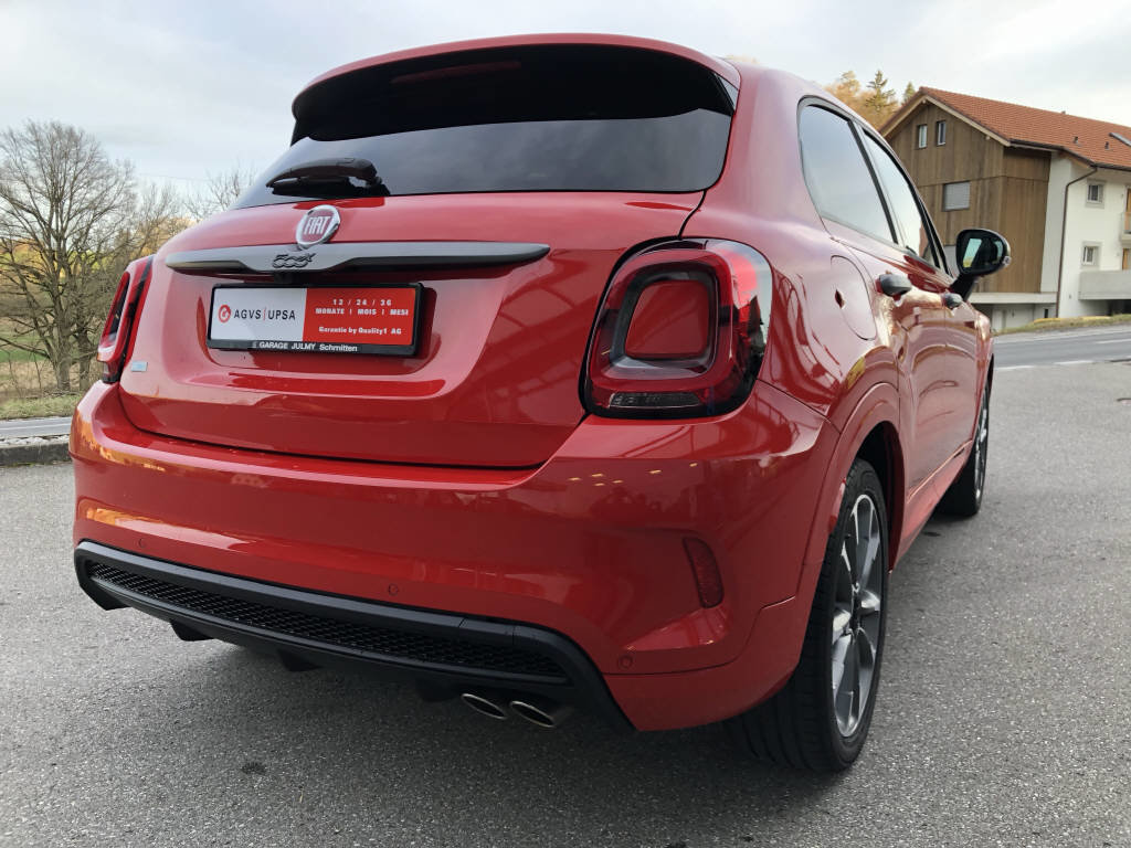 FIAT 500X 1.0 GSE Sport, Benzina, Occasioni / Usate, Manuale - 3