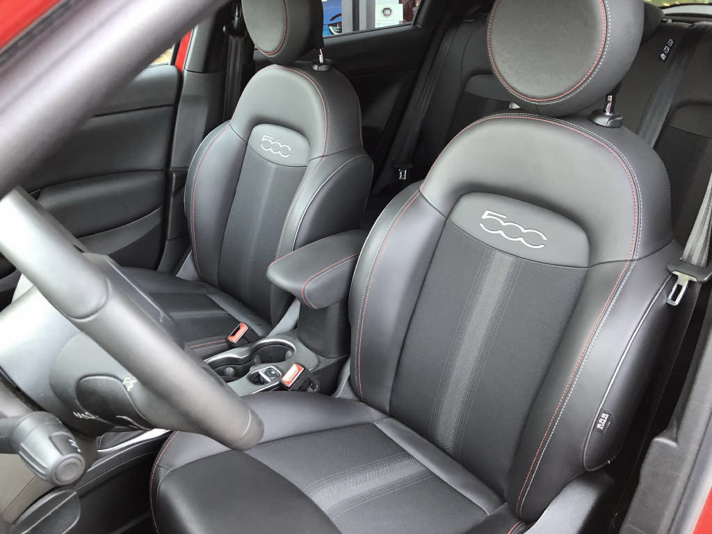 FIAT 500X 1.0 GSE Sport, Benzina, Occasioni / Usate, Manuale - 5