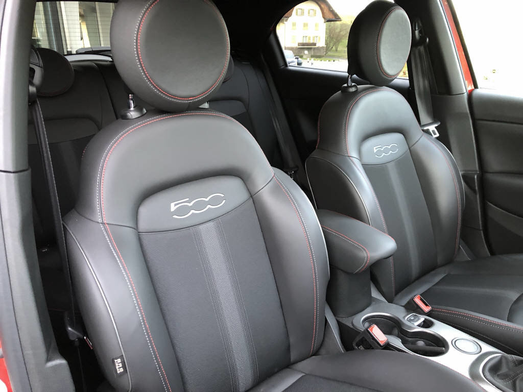 FIAT 500X 1.0 GSE Sport, Benzina, Occasioni / Usate, Manuale - 7