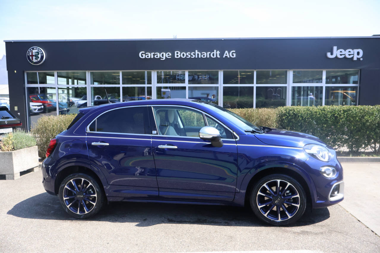 FIAT 500 X 1.5 Hybrid Dolcevita Yacht Club Capri