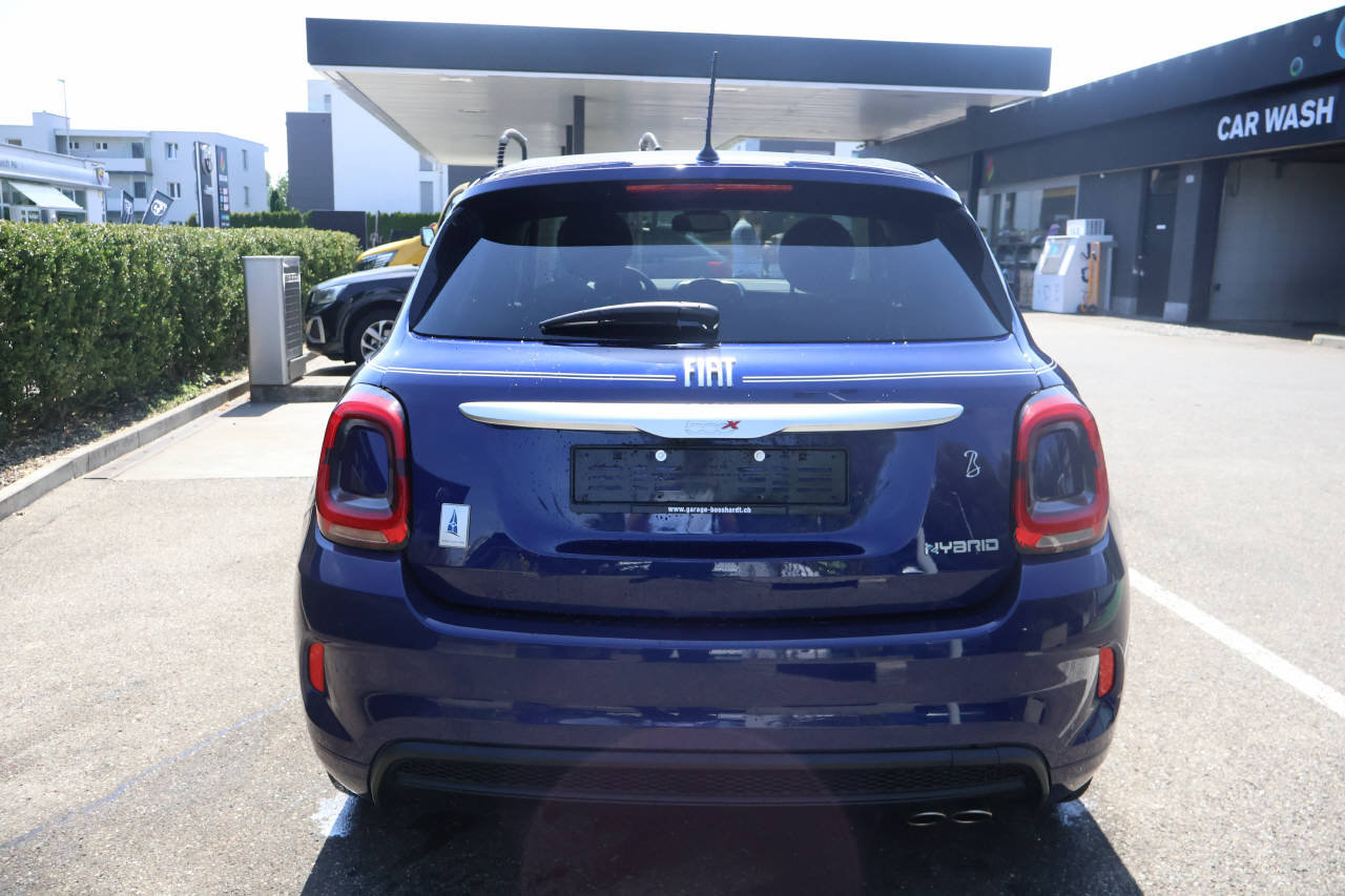 FIAT 500 X 1.5 Hybrid Dolcevita Yacht Club Capri, Mild-Hybrid Benzin/Elektro, Occasion / Gebraucht, Automatik - 4