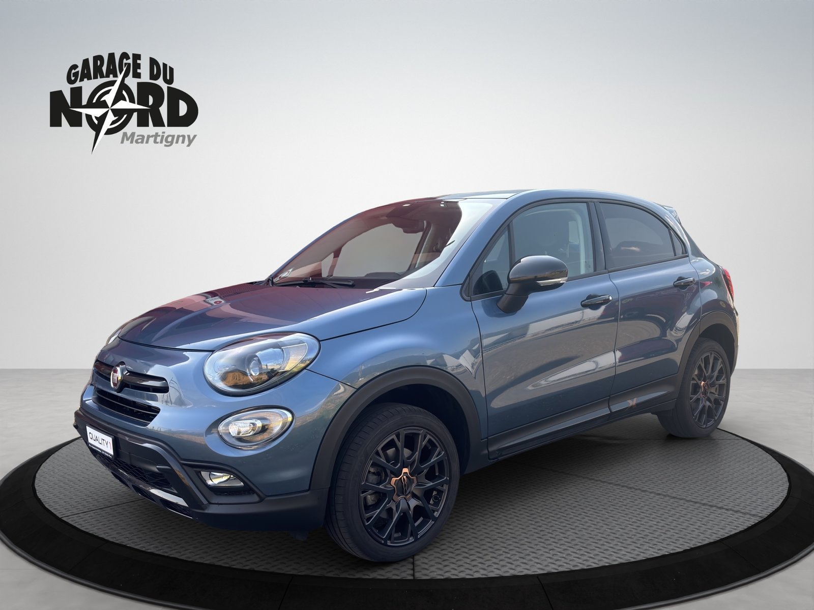 FIAT 500X 1.4T Xcite S 4x4 Automatic