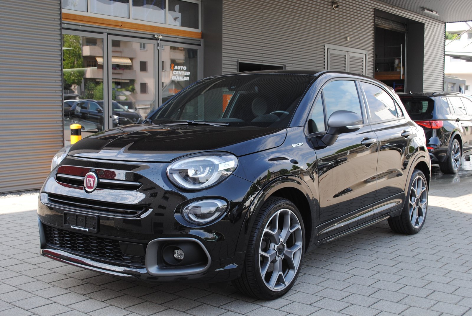 FIAT 500X 1.3 GSE Sport