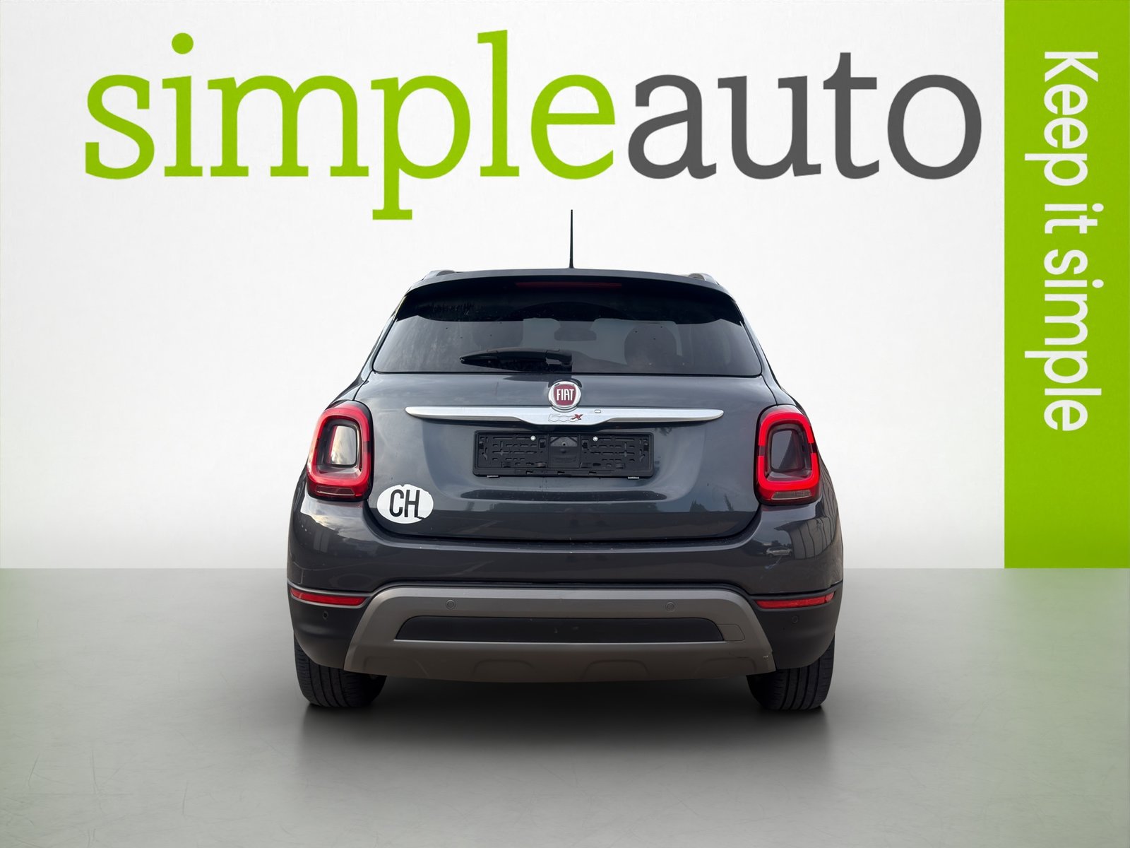 FIAT 500X 1.0 GSE City Cross, Benzina, Occasioni / Usate, Manuale - 3