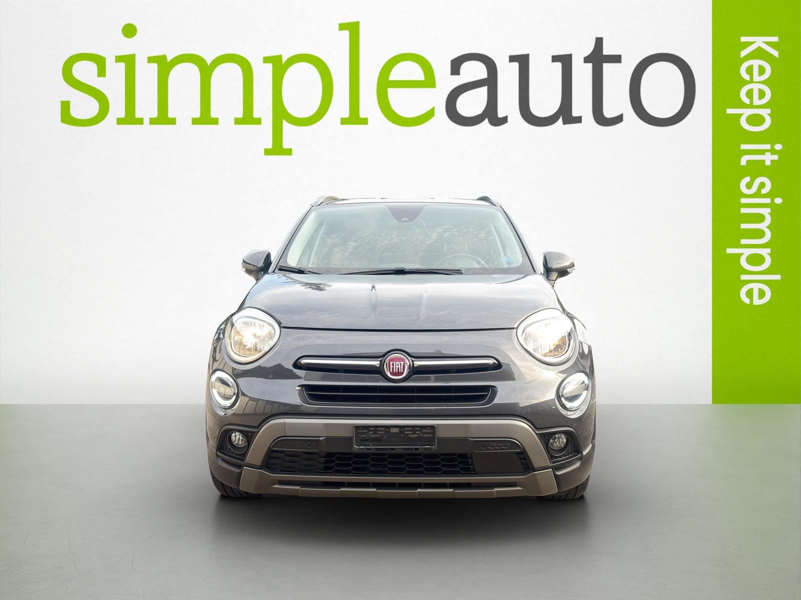 FIAT 500X 1.0 GSE City Cross, Benzina, Occasioni / Usate, Manuale - 6