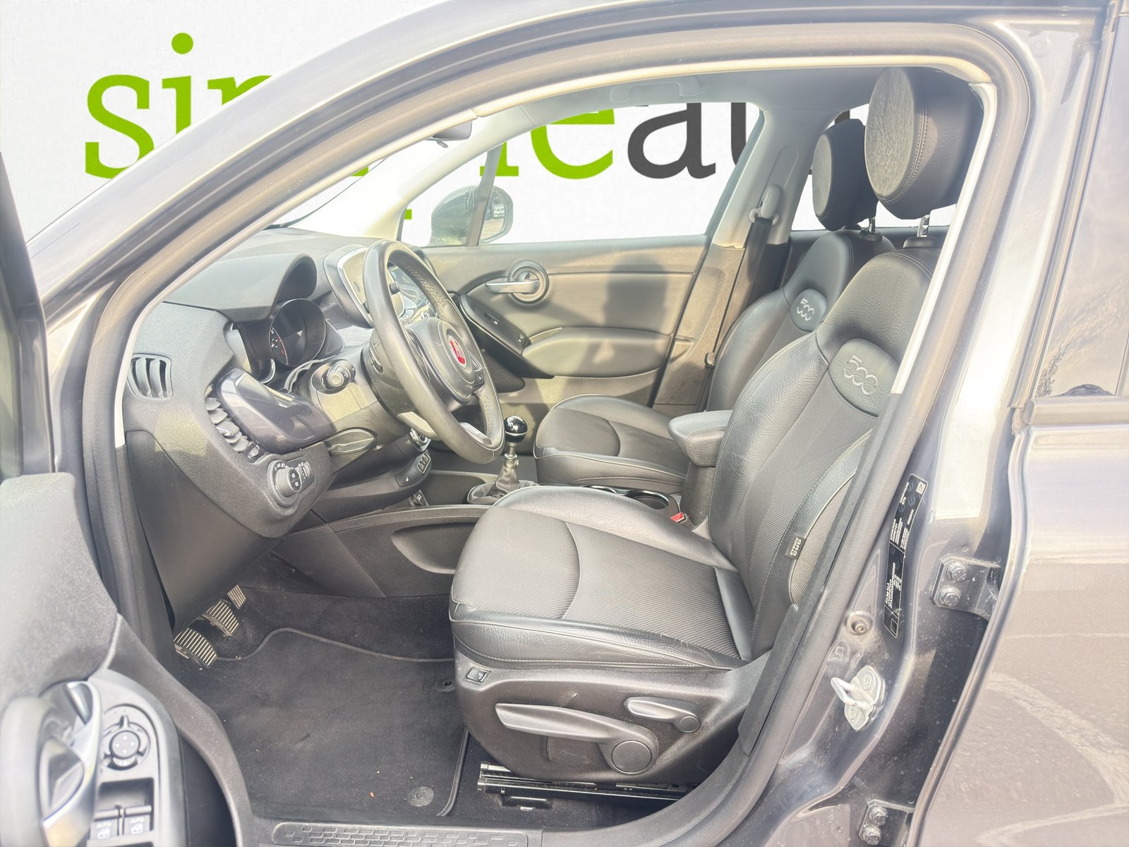FIAT 500X 1.0 GSE City Cross, Benzina, Occasioni / Usate, Manuale - 7