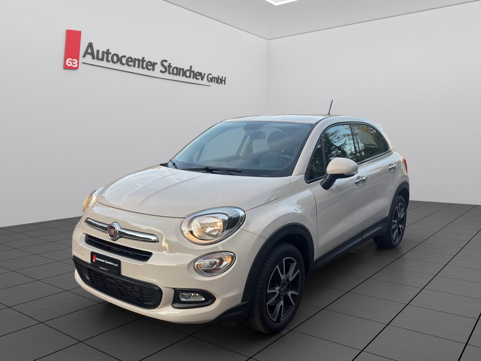 FIAT 500X 1.4T Pop Star DCT