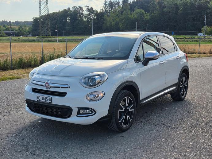 FIAT 500X 1.4T Mirror DCT, Petrol, Second hand / Used, Automatic