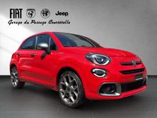 FIAT 500X 1.3 GSE Sport, Essence, Occasion / Utilisé, Automatique - 3