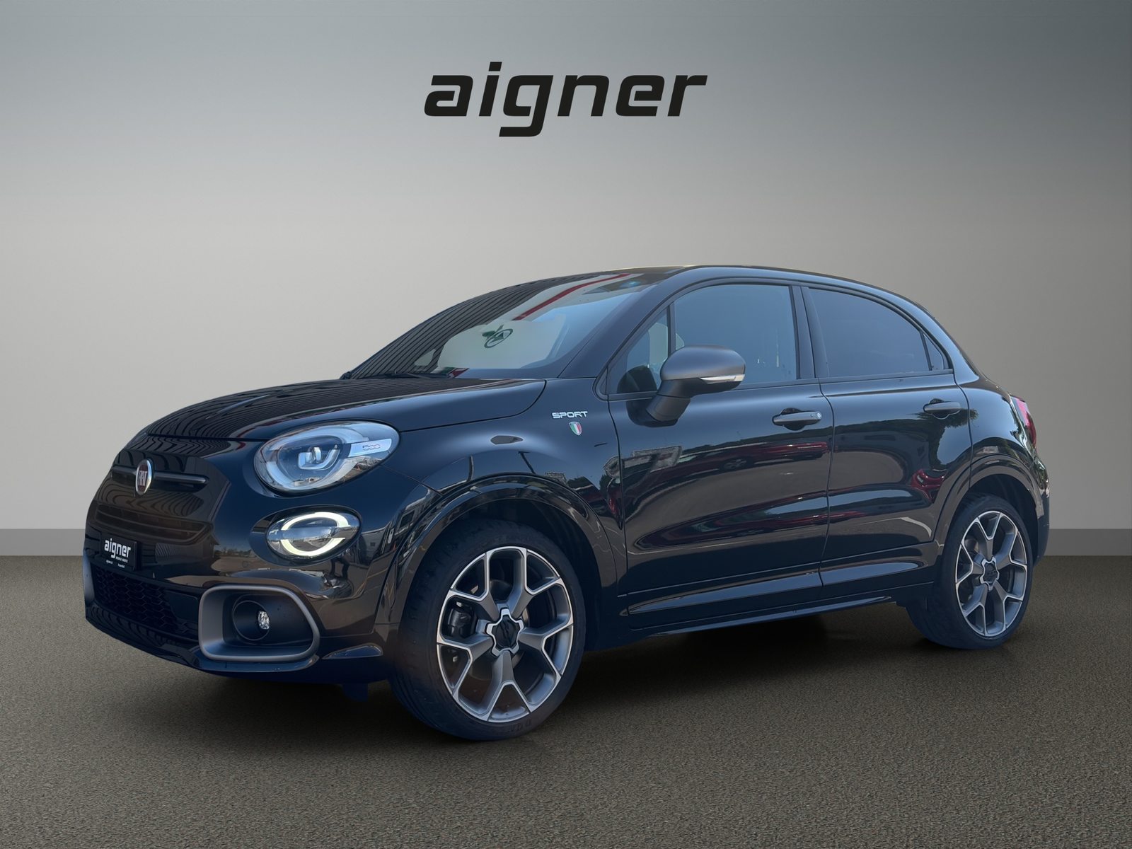 FIAT 500 X 1.3 GSE Sport