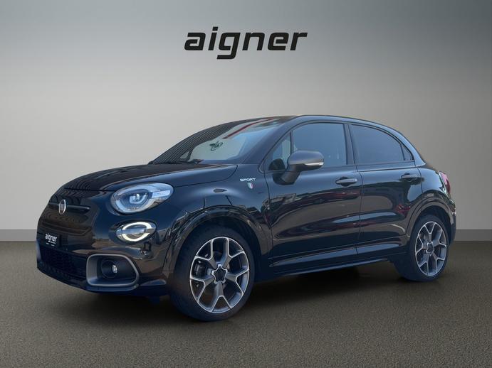 FIAT 500 X 1.3 GSE Sport, Benzina, Occasioni / Usate, Automatico
