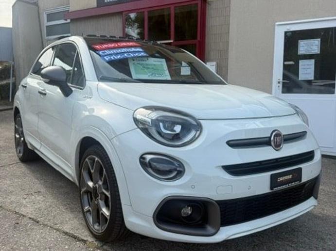 FIAT 500X 1.6MJ Sport, Diesel, Second hand / Used, Manual