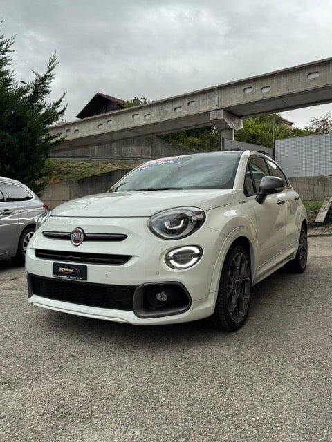 FIAT 500X 1.6MJ Sport, Diesel, Occasion / Gebraucht, Handschaltung - 2