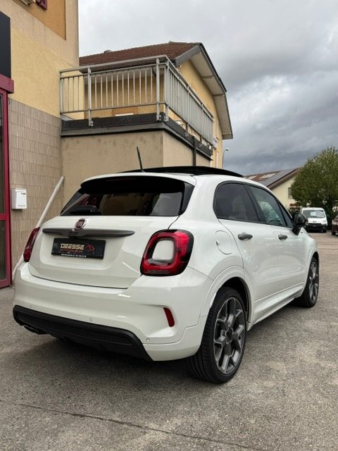 FIAT 500X 1.6MJ Sport, Diesel, Occasion / Gebraucht, Handschaltung - 4