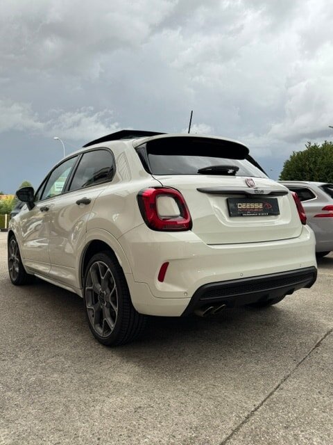 FIAT 500X 1.6MJ Sport, Diesel, Occasion / Gebraucht, Handschaltung - 5
