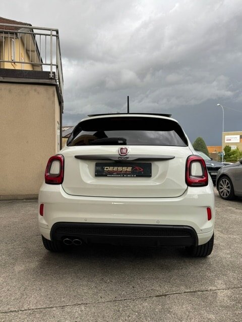 FIAT 500X 1.6MJ Sport, Diesel, Occasion / Gebraucht, Handschaltung - 6