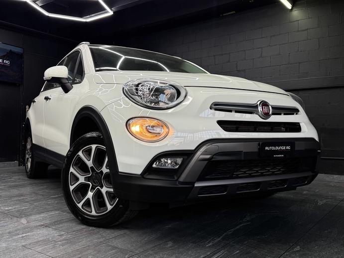 FIAT 500X 2.0 MJ Cross Plus 4x4 Automatic, Diesel, Second hand / Used, Automatic