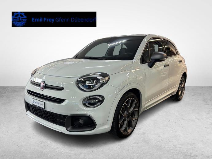 FIAT 500 X 1.3 T4 Sport, Petrol, Second hand / Used, Automatic