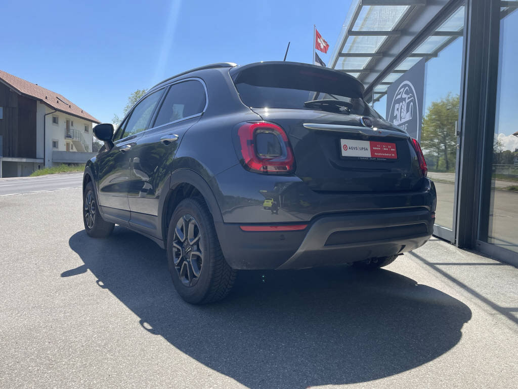 FIAT 500 X 1.3 GSE Cross DCT, Essence, Occasion / Utilisé, Automatique - 4