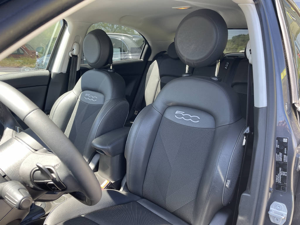 FIAT 500 X 1.3 GSE Cross DCT, Essence, Occasion / Utilisé, Automatique - 6