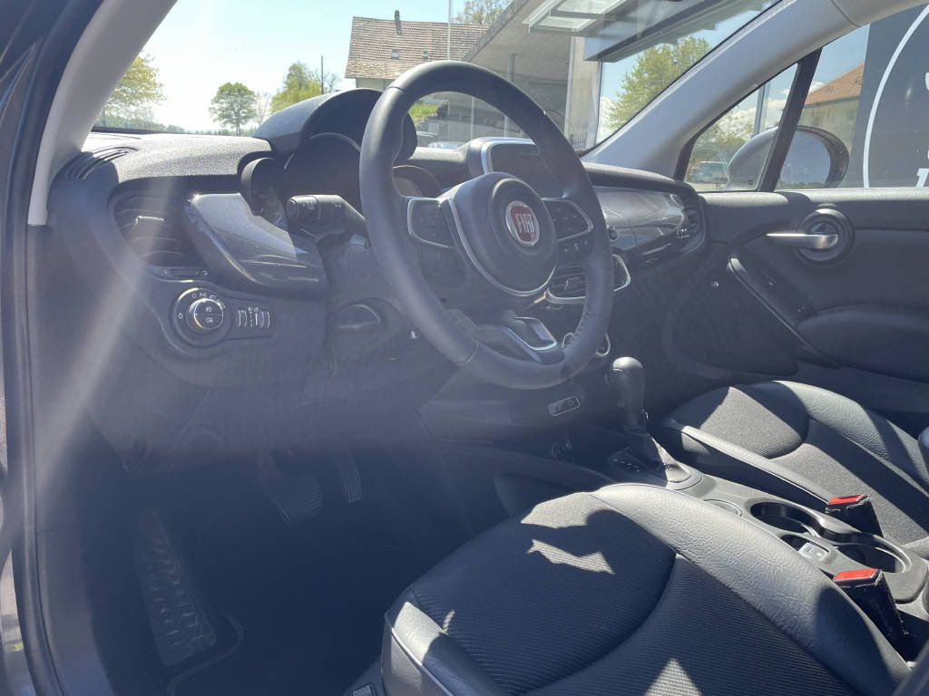 FIAT 500 X 1.3 GSE Cross DCT, Essence, Occasion / Utilisé, Automatique - 7