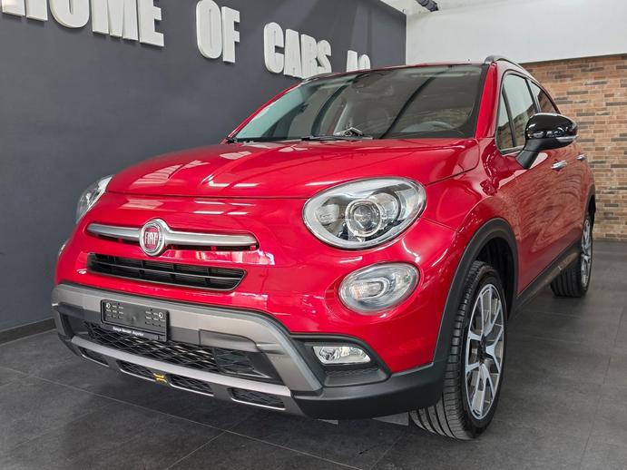 FIAT 500X 2.0 MJ Cross Plus 4x4, Diesel, Occasion / Utilisé, Manuelle