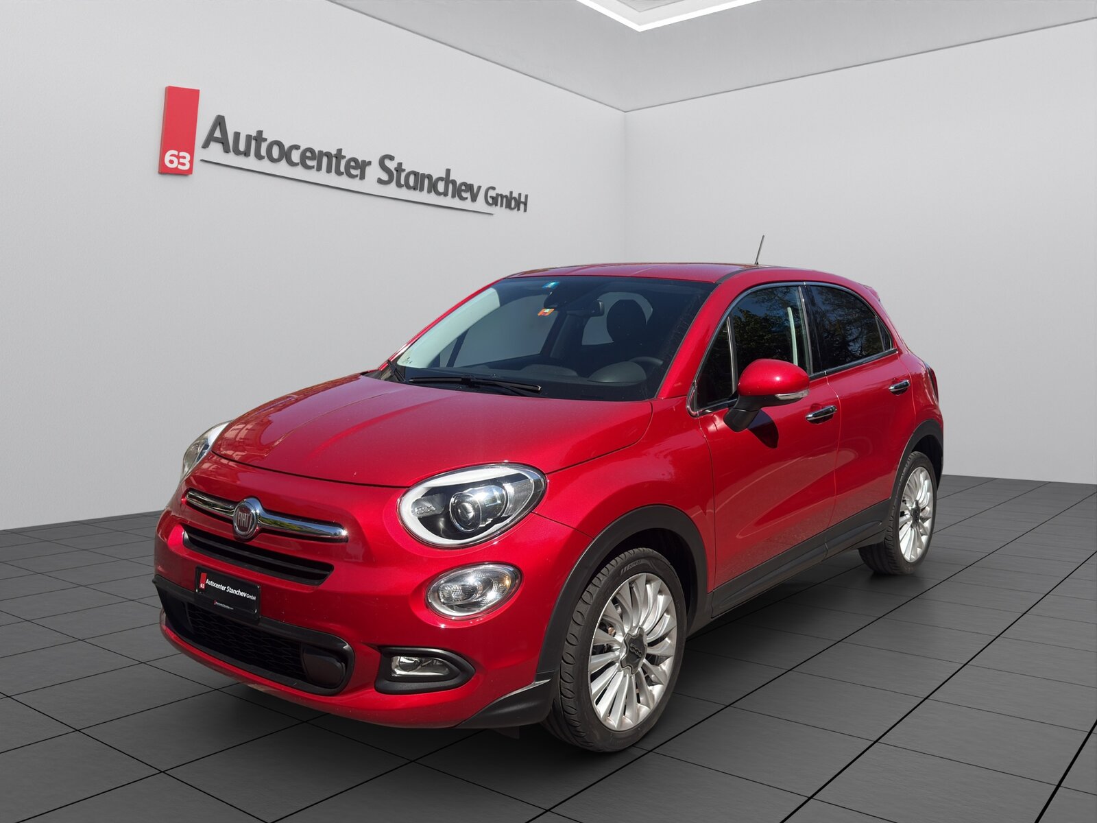 FIAT 500X 1.6 MJ Lounge