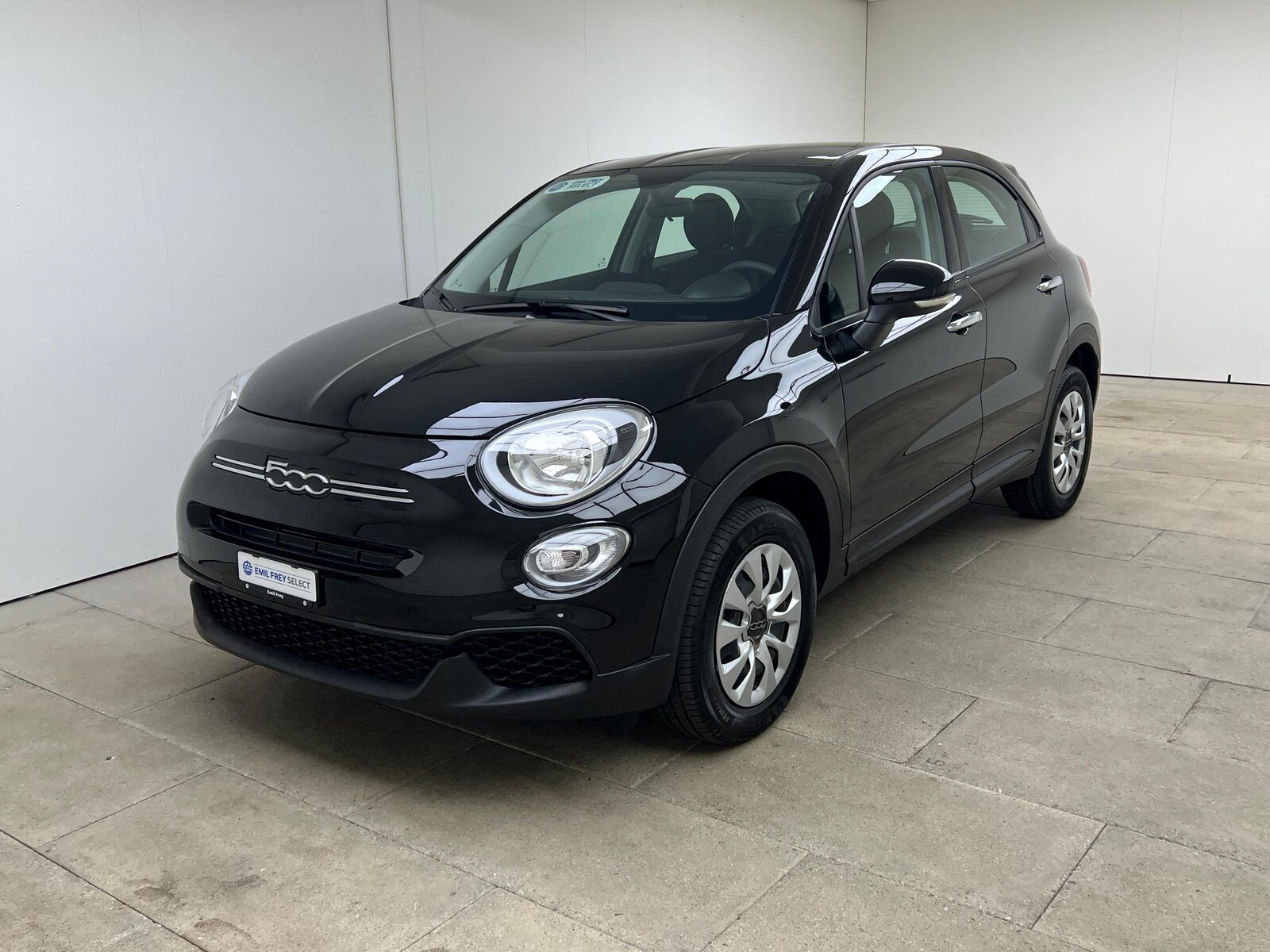 FIAT 500 X 1.5 Hybrid, Hybride Léger Essence/Électricité, Occasion / Utilisé, Automatique - 2