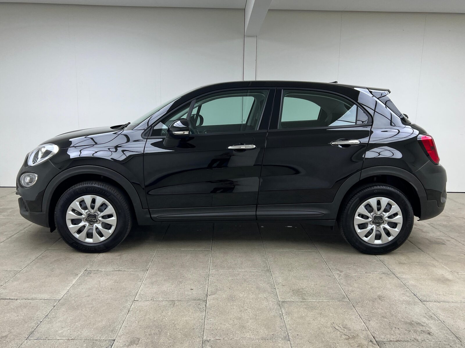 FIAT 500 X 1.5 Hybrid, Hybride Léger Essence/Électricité, Occasion / Utilisé, Automatique - 3
