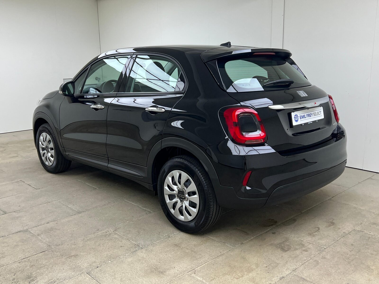 FIAT 500 X 1.5 Hybrid, Hybride Léger Essence/Électricité, Occasion / Utilisé, Automatique - 4
