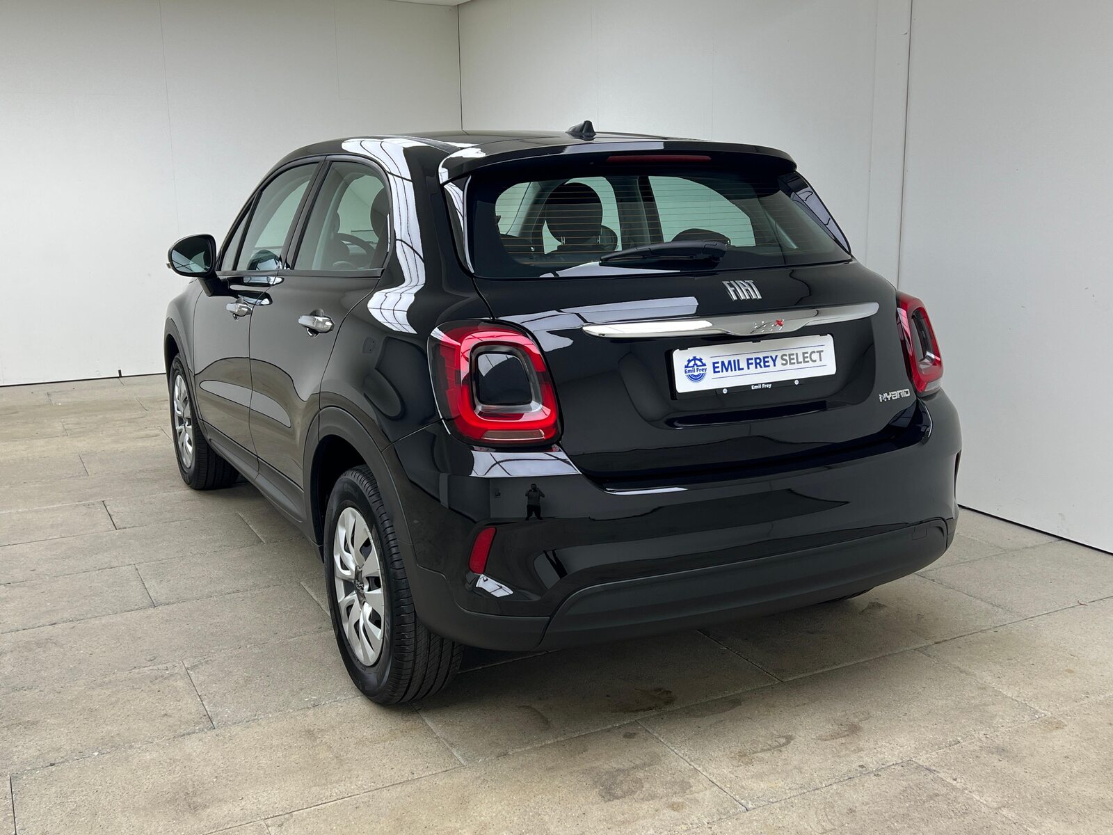 FIAT 500 X 1.5 Hybrid, Hybride Léger Essence/Électricité, Occasion / Utilisé, Automatique - 5