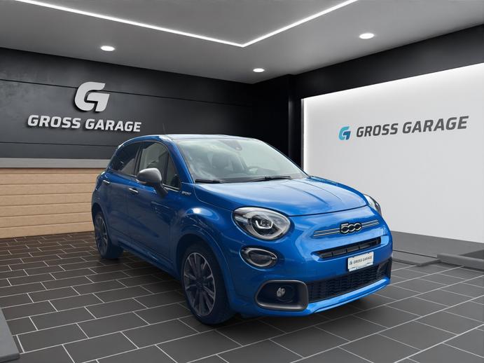 FIAT 500X 1.5 Hybrid Sport, Hybride Integrale Benzina/Elettrica, Occasioni / Usate, Automatico