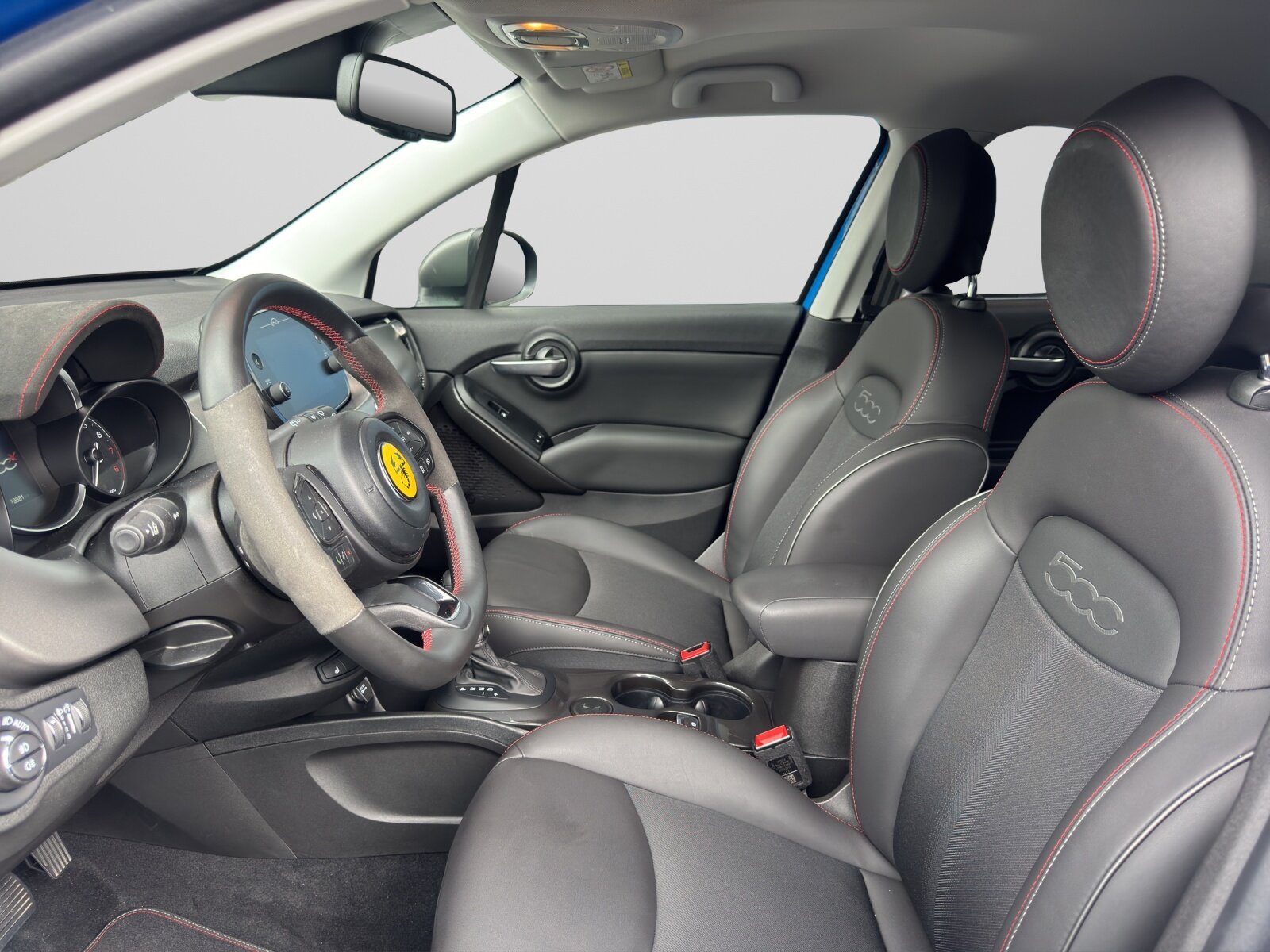 FIAT 500X 1.5 Hybrid Sport, Full-Hybrid Petrol/Electric, Second hand / Used, Automatic - 5