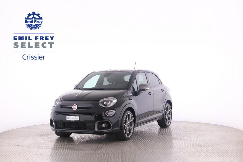 FIAT 500 X 1.3 GSE Sport