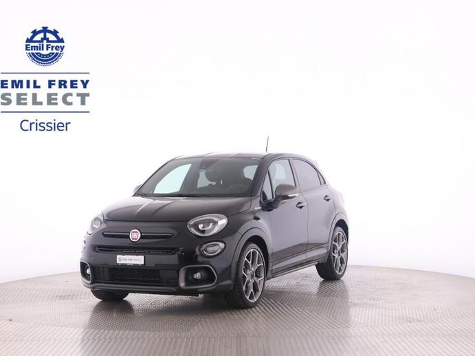 FIAT 500 X 1.3 GSE Sport, Benzina, Occasioni / Usate, Automatico