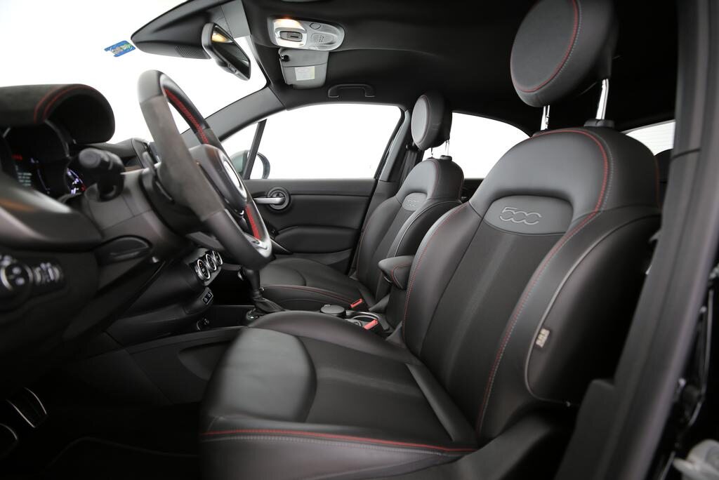 FIAT 500 X 1.3 GSE Sport, Benzina, Occasioni / Usate, Automatico - 3