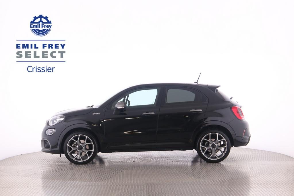 FIAT 500 X 1.3 GSE Sport, Benzina, Occasioni / Usate, Automatico - 4