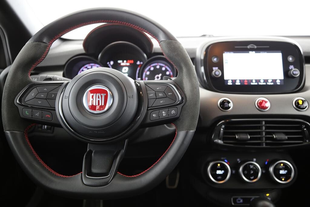 FIAT 500 X 1.3 GSE Sport, Benzina, Occasioni / Usate, Automatico - 5