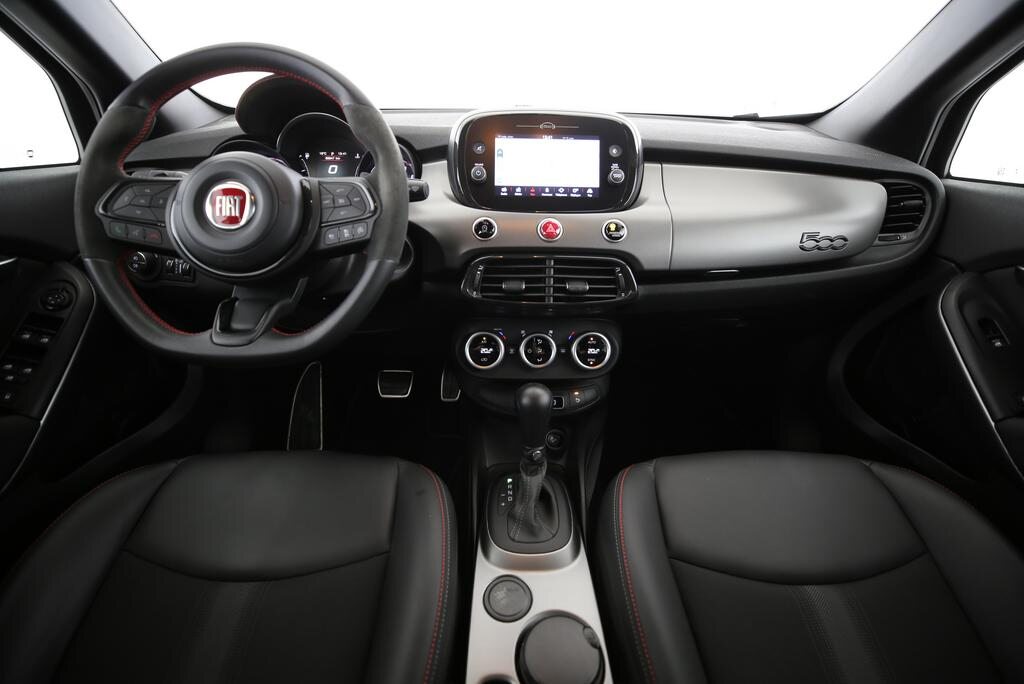 FIAT 500 X 1.3 GSE Sport, Benzina, Occasioni / Usate, Automatico - 6
