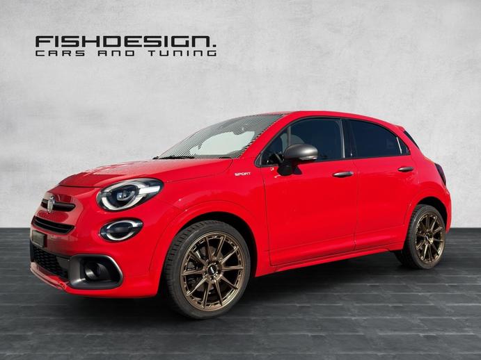 FIAT 500X 1.3 GSE Sport, Benzina, Occasioni / Usate, Automatico