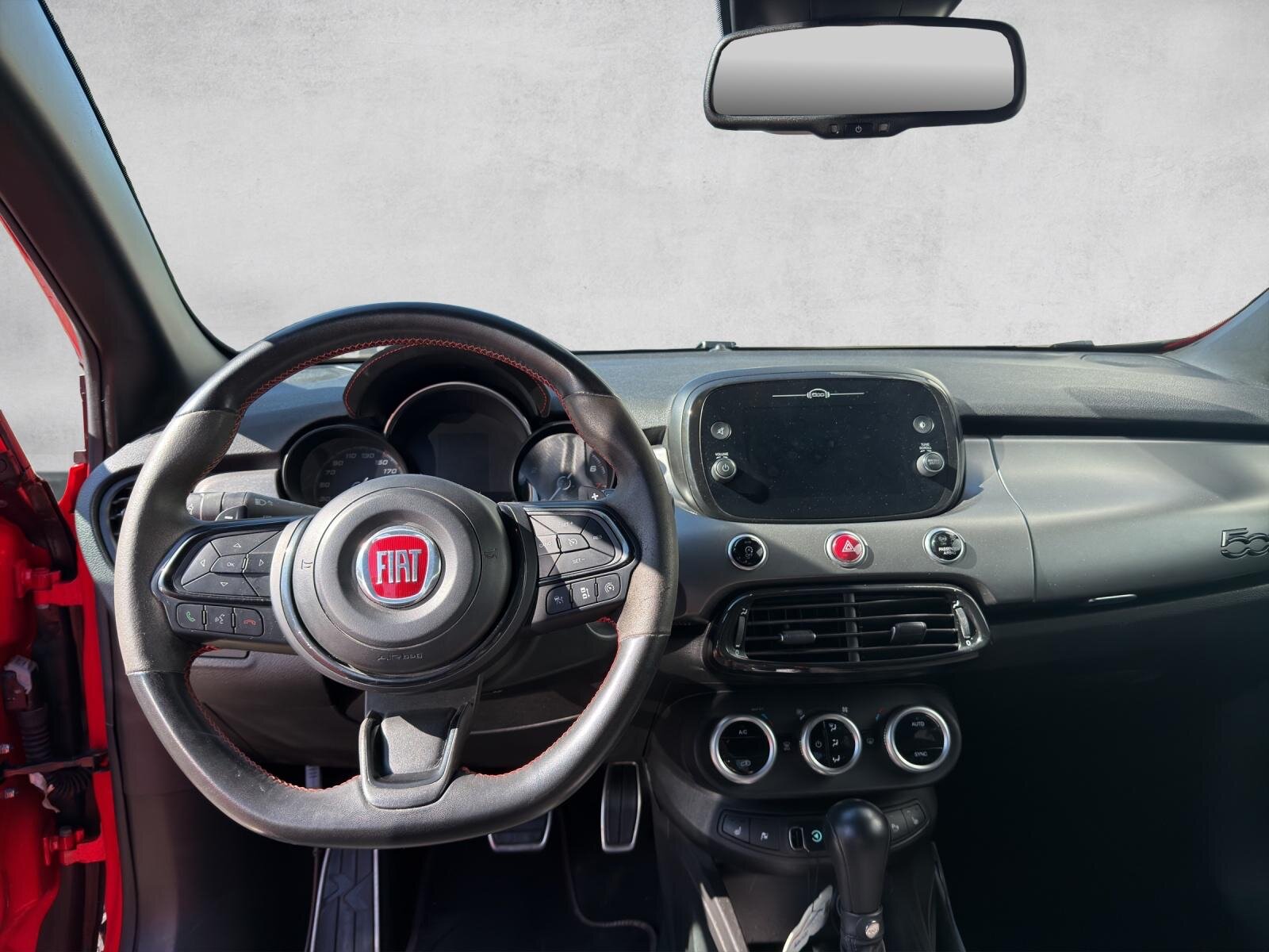 FIAT 500X 1.3 GSE Sport, Benzina, Occasioni / Usate, Automatico - 6